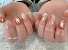 ミー ネイル(mi-nail)/ニュアンスnail