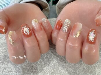 ミー ネイル(mi-nail)/ニュアンスnail