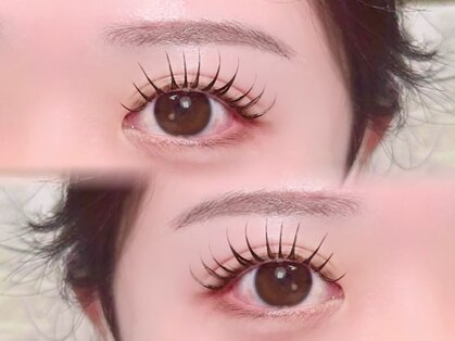 ユーバイアイラッシュ(U by eyelash)の写真