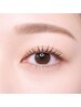 ◆すっぴん美人◆まつげパーマ（上下）＋眉Wax＋眉メイク￥13000［上野/湯島］
