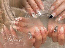 Miel【ミエル】【8月OPEN（予定）】