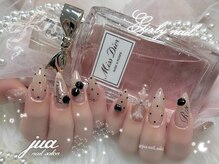 ジュア(jua)/Girly nail
