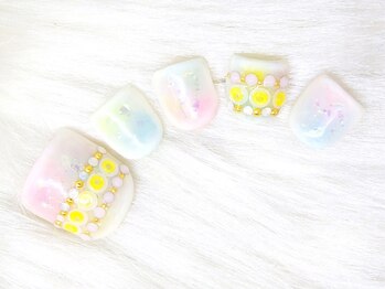 アンジェヴォーグ 名古屋本店(Angevogue)/コットンキャンディー