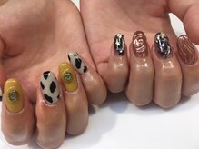 シエル(Ciel by Luxe)/アニマル柄