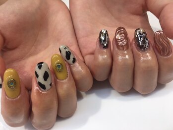 シエル(Ciel by Luxe)/アニマル柄