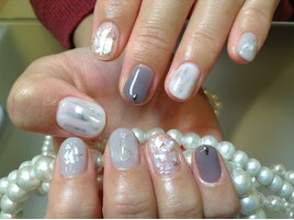 ニュアンスネイル