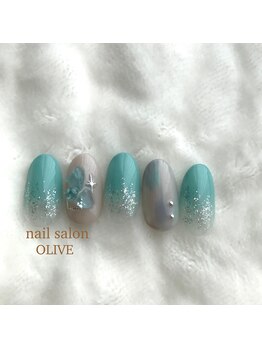 オリーブ(OLIVE)/シンプルコース定額にオプション