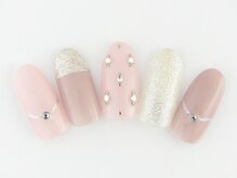 エリクサーネイル 池袋(Elixir Nail)/定額b カジュアル/クーポン使用