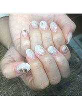 爪屋べっぴん堂/ホワイトシェル