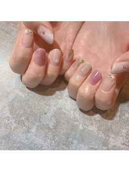 アティックネイルアトリエ(attic nail atelier)/定額デザイン★