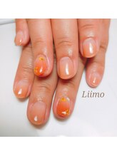 リーモ(Liimo)/押し花　ワンポイント