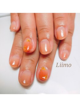 リーモ(Liimo)/押し花　ワンポイント