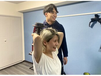 ストルツ(STOLZ)/正しいフォームで適正な負荷を