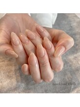 リアンスネイルヴィヴィッド 倉敷店(LianS nail ViViD)/ワンカラー