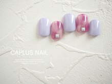 キャプラスネイル ミュウ(CAPLUS NAIL Mew)/■シンプルプラン■2304