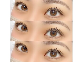 エックスオーラッシュ(XOXO LASH)/大人気パリジェンヌ！！