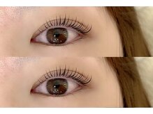 エストアール 筑紫口本店(est-r.)/パリジェンヌ▽カール