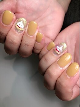 ミント(Mint.)/スライムネイル◇ジェルネイル