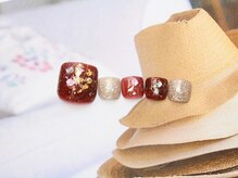 ネイルサロン シャンティー(NailSalon Shanti)/FOOT【スタンダードコース】