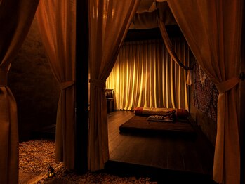 プラジャオ 心斎橋店(phra caw)/施術ブース