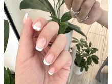 デューネイルスタジオ(dew nail studio)/フレンチデザイン