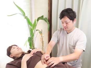 恵比寿ループ鍼灸院(LOOP)/4:鍼灸