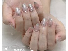 ヌアネイル(NUR NAIL)/持ち込みデザイン