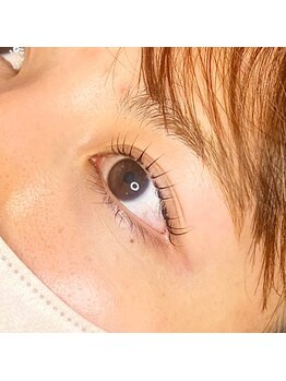 リリフリー(riri Free)/【持ち良し】まつ毛パーマ