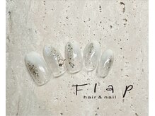 ヘアアンドネイル フラップ(hair&nail Flap)/