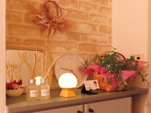 整体ルーム万喜/入店スペース