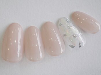 ネクストネイル(NEXT NAIL)/シンプル×シェル