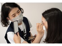 サルレ(Sarule)/4仕上がりの確認