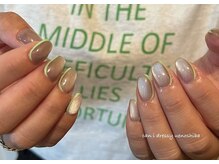 キャンアイドレッシー 上野芝店(Can I Dressy)/【hand】持ち込みdesign (S)