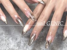 ジェニック(GENIC)/nail GENIC