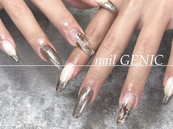ジェニック(GENIC)/nail GENIC