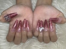 シュガープラム ネイル 横浜(sugar plum)/やり放題/ジェル/スカルプ/横浜