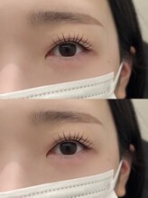 シェア アイラッシュ 天王寺(share eyelash)/まつ毛パーマ
