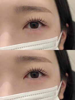 シェア アイラッシュ 天王寺(share eyelash)/まつ毛パーマ