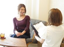 潜沐(hisomu.)の雰囲気（ひっそりと隠れ家空間で相談しやすく、しっかりとお悩みのケア）