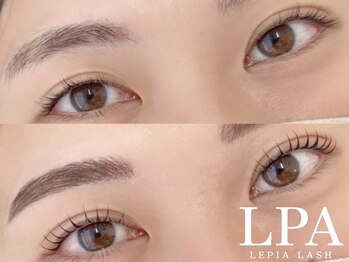 レピア 仙台店/韓国式LEPIA Before&Aｆter