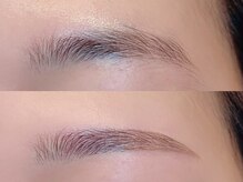 エルレ 錦糸町店(ELRe)/アイブロウWAX&眉カラー