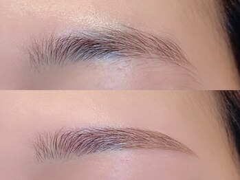 エルレ 錦糸町店(ELRe)/アイブロウWAX&眉カラー