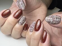 サロンレム(salon Rem.)/【パラジェルツイード】