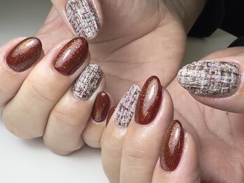 サロンレム(salon Rem.)/【パラジェルツイード】