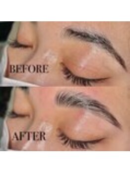 ロコラッシュ 渋谷店/ハリウッド+パリジェンヌ