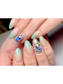 付け替え時オフ無料のメニューがあるサロン