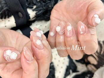 ローズ×ヌーディー