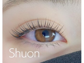 シュオン 小作店(Shuon)/コスメラッシュリフト