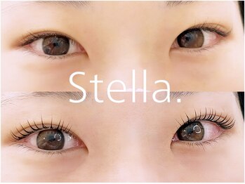 ステラ(Stella.)/パリジェンヌ＆まつげパーマ