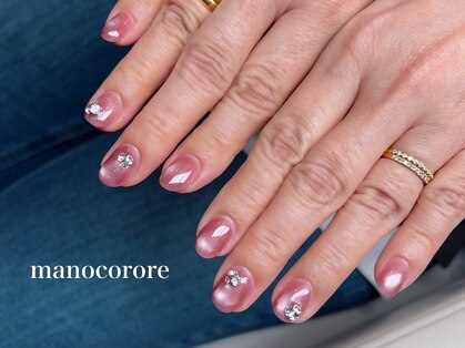 マーノコローレ(mano corore)の写真
